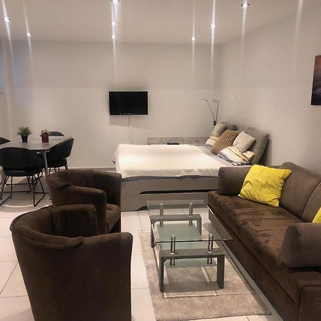 City Apartment In Kreuzberg Berlin Ngoại thất bức ảnh