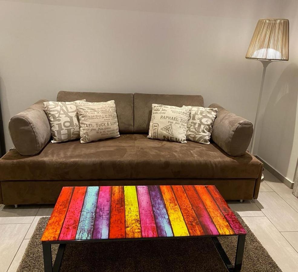 City Apartment In Kreuzberg Berlin Ngoại thất bức ảnh