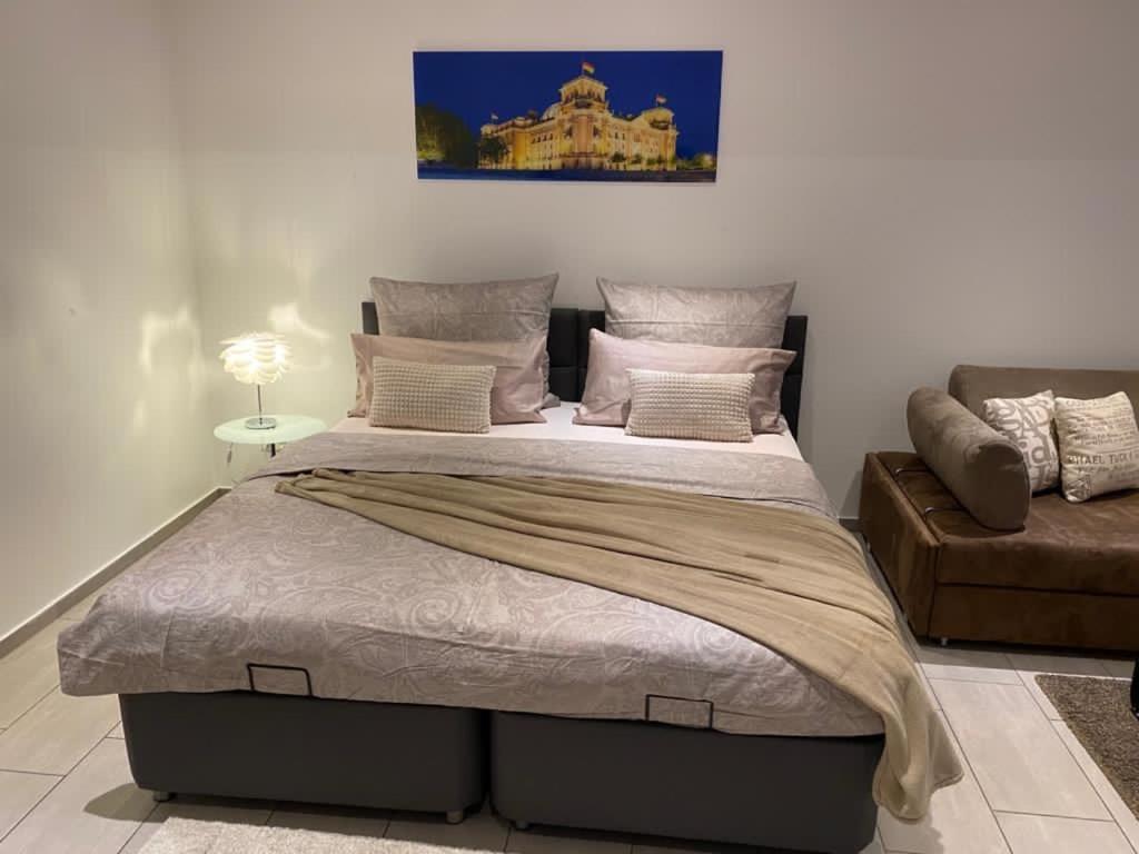 City Apartment In Kreuzberg Berlin Ngoại thất bức ảnh