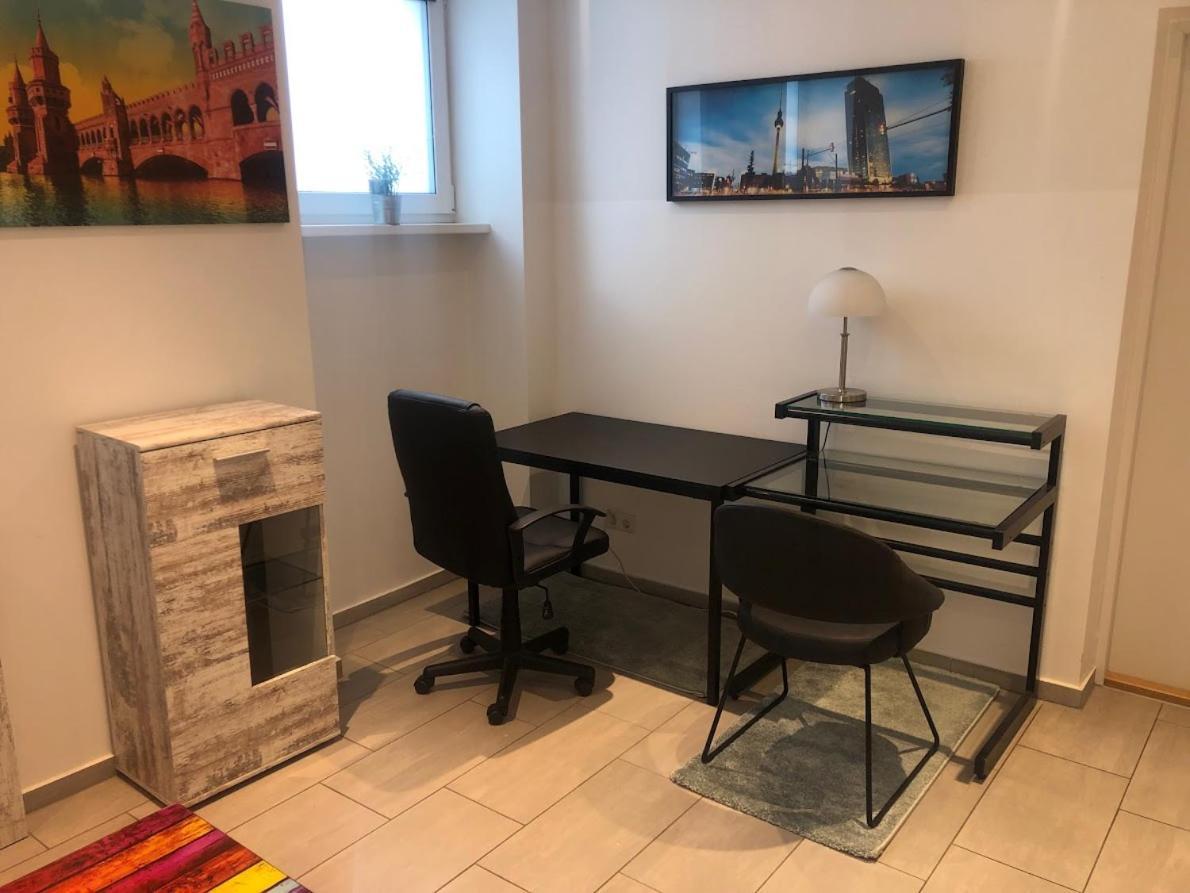 City Apartment In Kreuzberg Berlin Ngoại thất bức ảnh