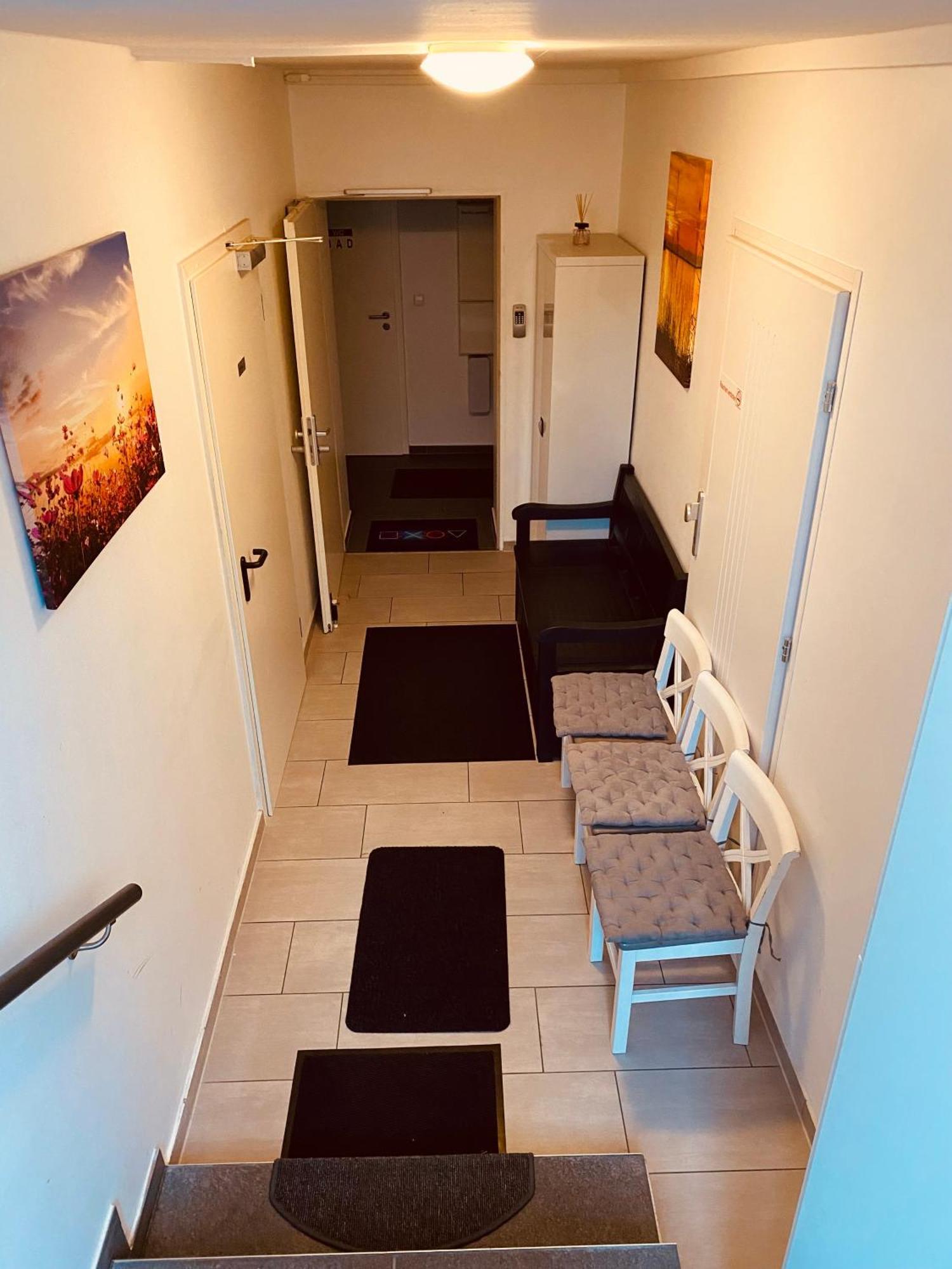 City Apartment In Kreuzberg Berlin Ngoại thất bức ảnh