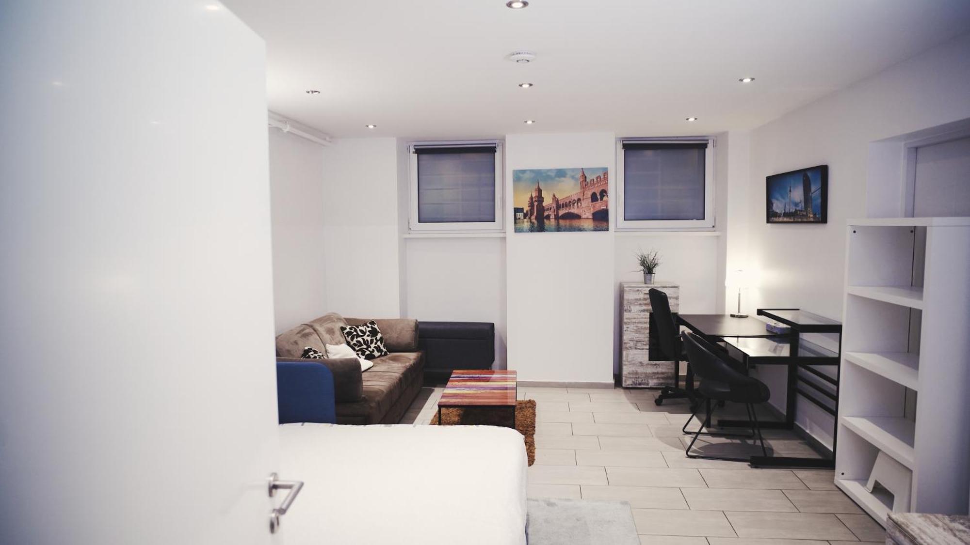 City Apartment In Kreuzberg Berlin Ngoại thất bức ảnh