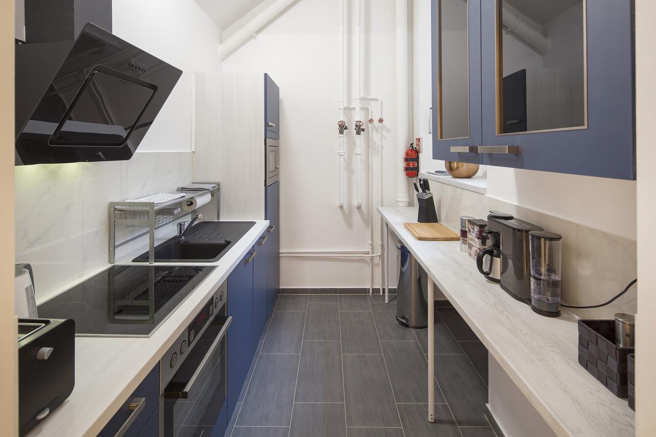 City Apartment In Kreuzberg Berlin Ngoại thất bức ảnh
