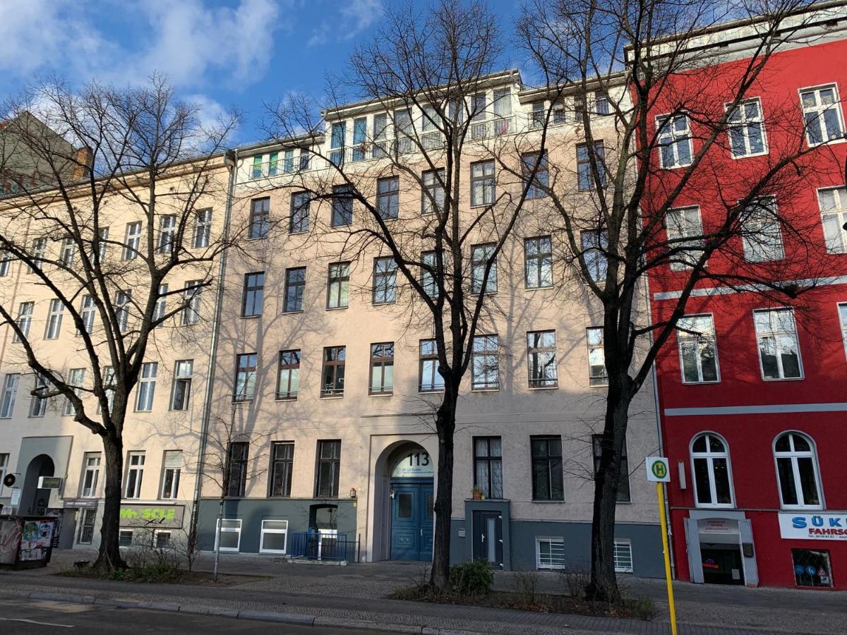 City Apartment In Kreuzberg Berlin Ngoại thất bức ảnh